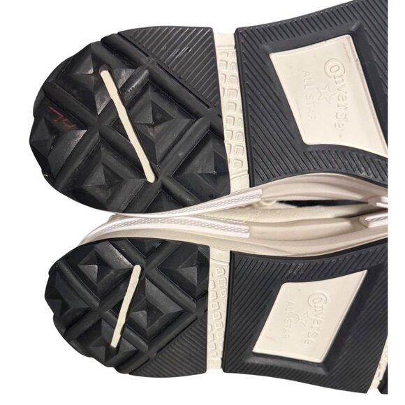 Converse Chuck Taylor All Star Unisex W 9.5/ M 8 Lift Platform High Top Sneakers - Picture 11 of 11